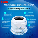 M-type cable waterproof joint - Image 2