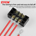 OT round cold-pressed terminal - Image 4