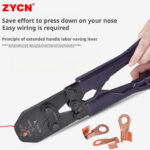 OT opening nasal pressure clamp - Image 2