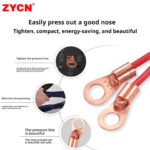 OT opening nasal pressure clamp - Image 3