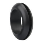 O-shaped double-sided protective coil