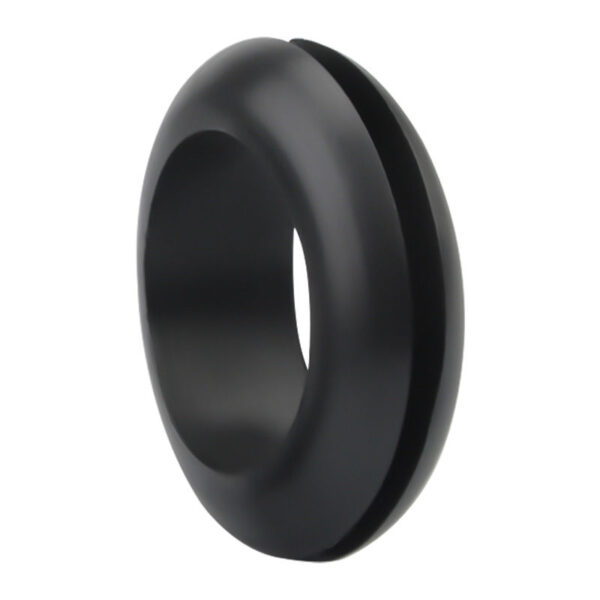 O-shaped double-sided protective coil