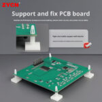 PCB board adhesive type fixed seat - Image 2