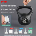 PCB board adhesive type fixed seat - Image 3