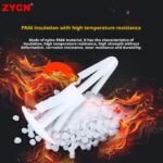 PC board rivet isolation column - Image 2