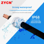 PG type cable waterproof joint - Image 3