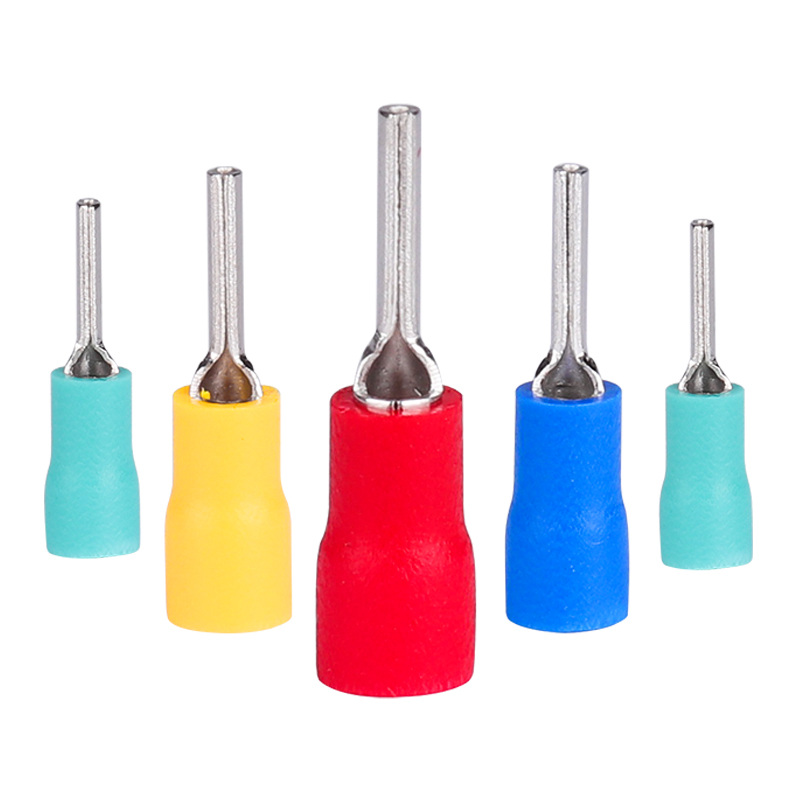 PTV针型端子 白底 PTV Pin-Type Pre-Insulated Terminals - Image 1