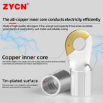 RNB round bare terminal - Image 2