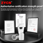 RNB round bare terminal - Image 5