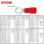 RV Circular Pre-Insulated Terminal - Image 4