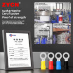 RV Circular Pre-Insulated Terminal - Image 5