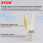 SNB fork-type bare terminal - Image 2