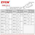 SNB fork-type bare terminal - Image 3