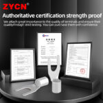 SNB fork-type bare terminal - Image 5