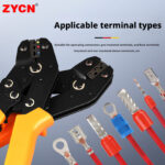 SN Crimping Pliers Series - Image 3