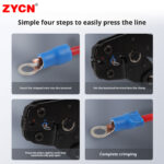 SN Crimping Pliers Series - Image 4