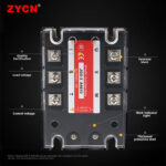 SSR three-phase solid-state relay - Image 4