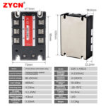SSR three-phase solid-state relay - Image 5