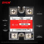 SSR single-phase solid-state relay - Image 4