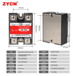 SSR single-phase solid-state relay - Image 5