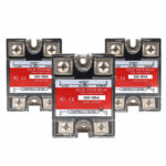 SSR single-phase solid-state relay