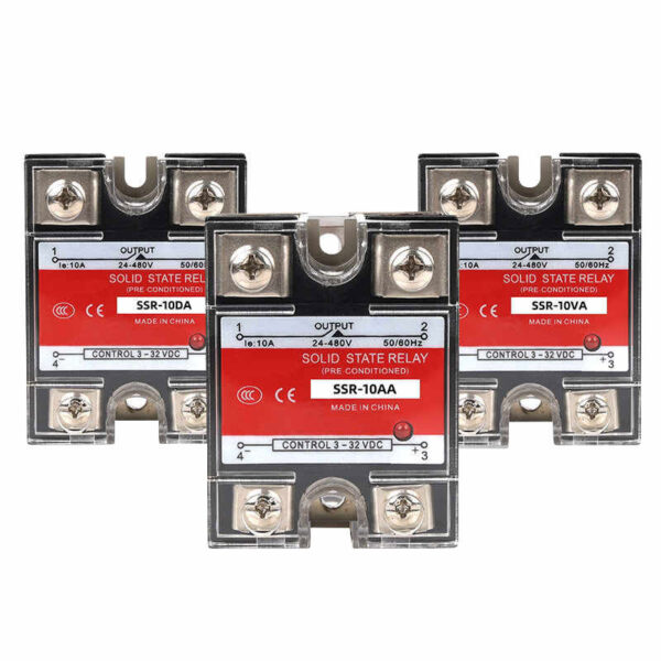 SSR single-phase solid-state relay
