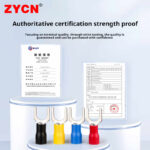 SV Fork-Type Pre-Insulated Terminal - Image 5