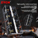 TC High-Current Terminal Block - Image 3