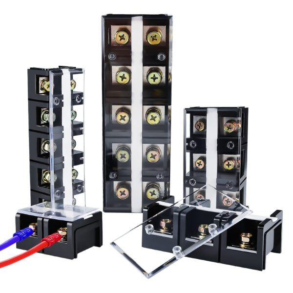 TC High-Current Terminal Block