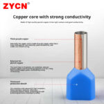 TE Dual-Line Tubular Pre-Insulated Terminal - Image 3