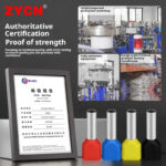 TE Dual-Line Tubular Pre-Insulated Terminal - Image 5