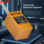 TL Series Square Proximity Switch - Image 2