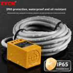 TL Series Square Proximity Switch - Image 3