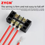 UT fork-shaped cold-pressed terminal - Image 4