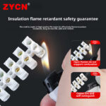 X3 Nylon Terminal Block - Image 4