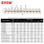 X3 Nylon Terminal Block - Image 5