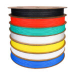 Triple heat shrink tubing