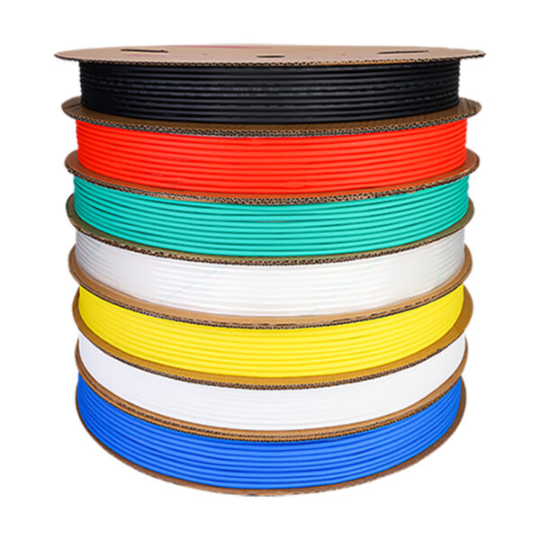 Triple heat shrink tubing