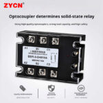 Three phase solid-state relay - Image 2