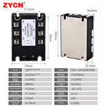 Three phase solid-state relay - Image 5