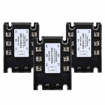 Three phase solid-state relay