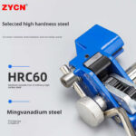 Stainless steel cable clamps - Image 2