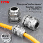 Stainless steel waterproof joint - Image 3