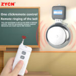 Stainless Steel Electric Bell - Image 4