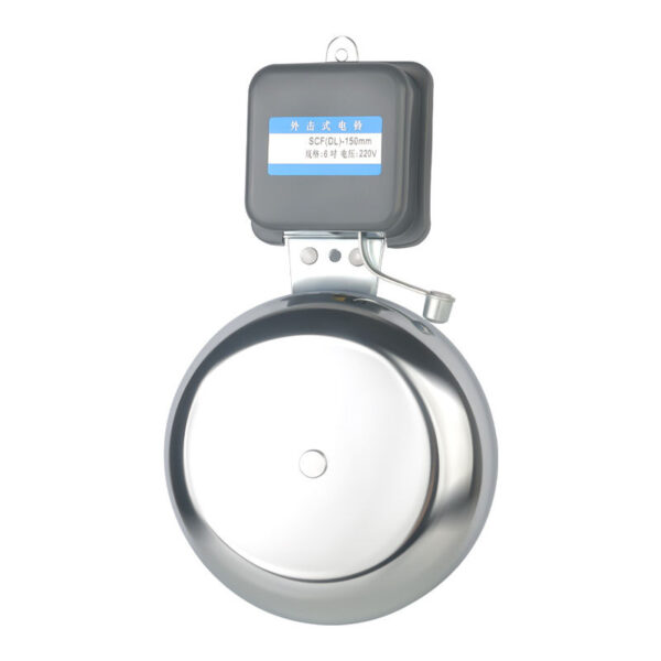Stainless Steel Electric Bell