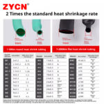 Double heat shrink tubing - Image 5