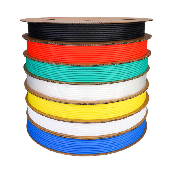 Double heat shrink tubing