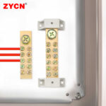 Dual-purpose neutral and earth terminal block - Image 2