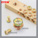 Dual-purpose neutral and earth terminal block - Image 5