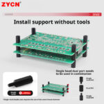 Hexagonal nylon isolation column - Image 3